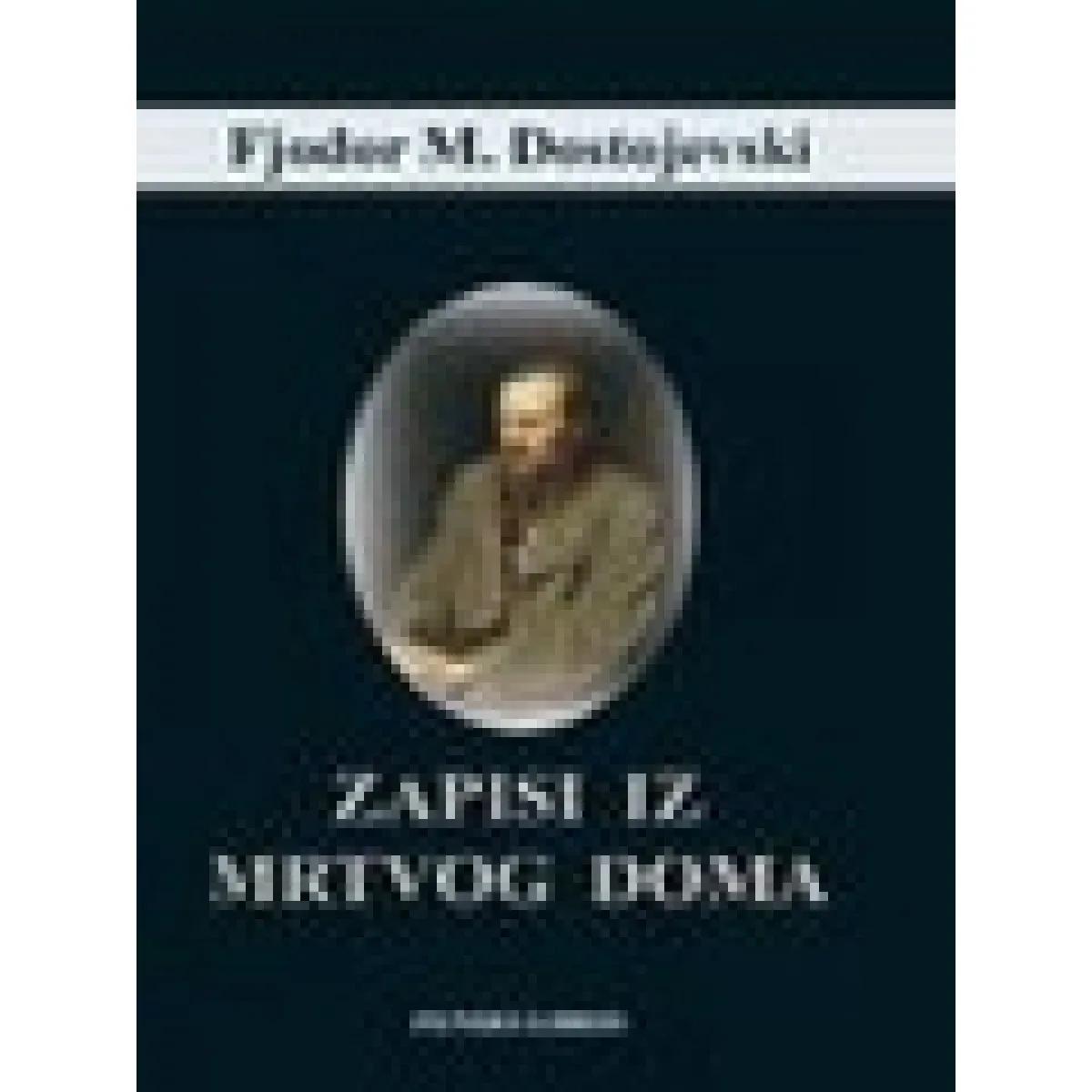 ZAPISI IZ MRTVOG DOMA 