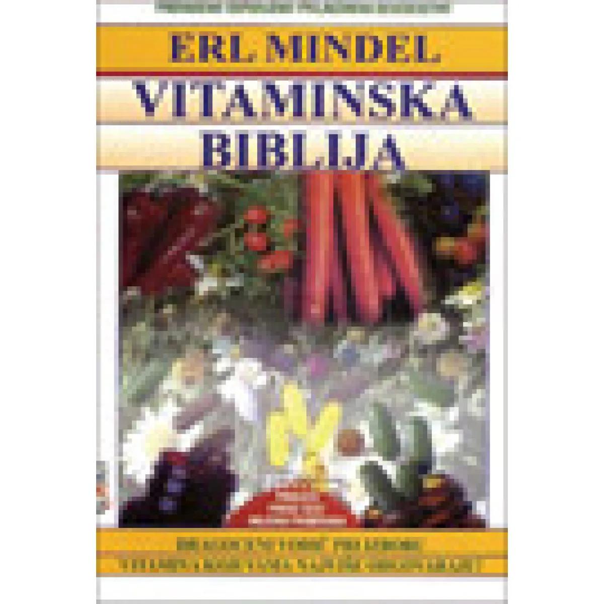 VITAMINSKA BIBLIJA 