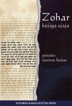 ZOHAR KNJIGA SJAJA 