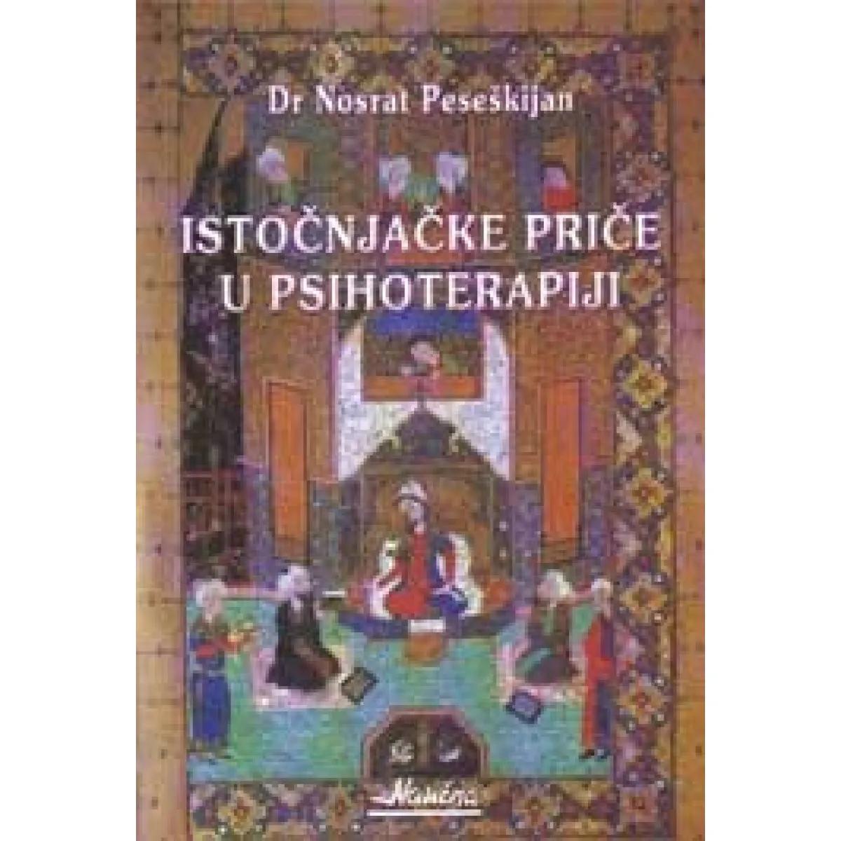 ISTOČNJAČKE PRIČE U PSIHOTERAPIJI 