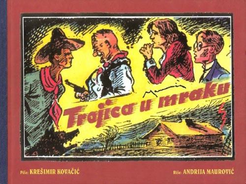 TROJICA U MRAKU 