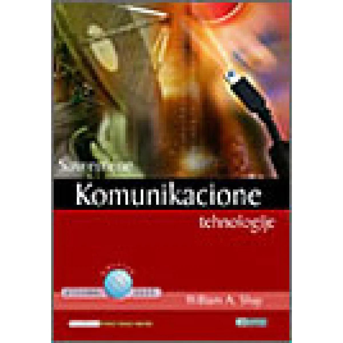 SAVREMENE KOMUNIKACIONE TEHNOLOGIJE I MREŽE 