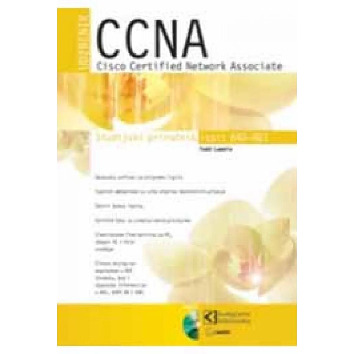 CCNA CISCO CERTIFIED NETWORK ASSOCIATE 