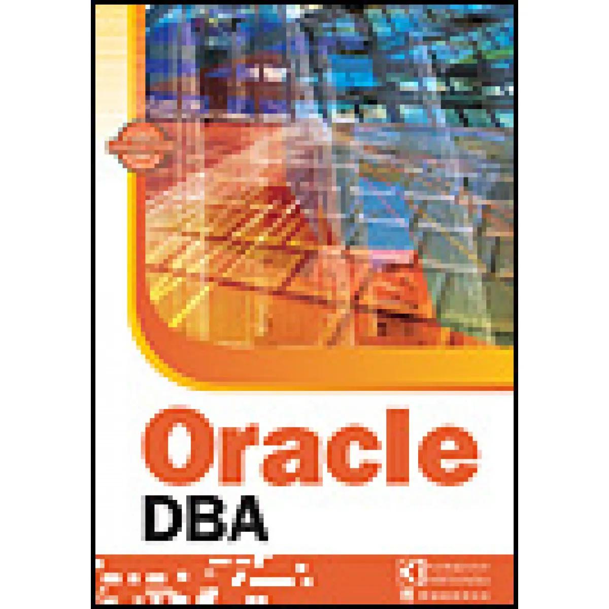 ORACLE DBA 