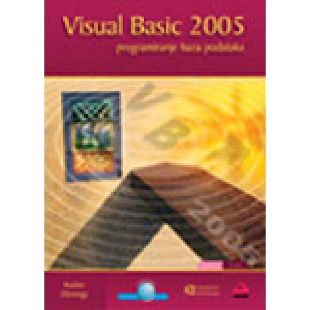 VISUAL BASIC 2005 PROGRAMIRANJE BAZE PODATAKA 