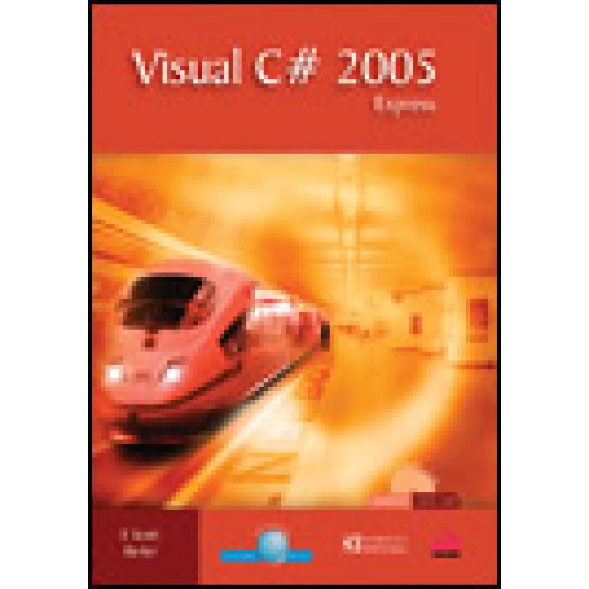VISUAL C 2005 EXPRESS CD 