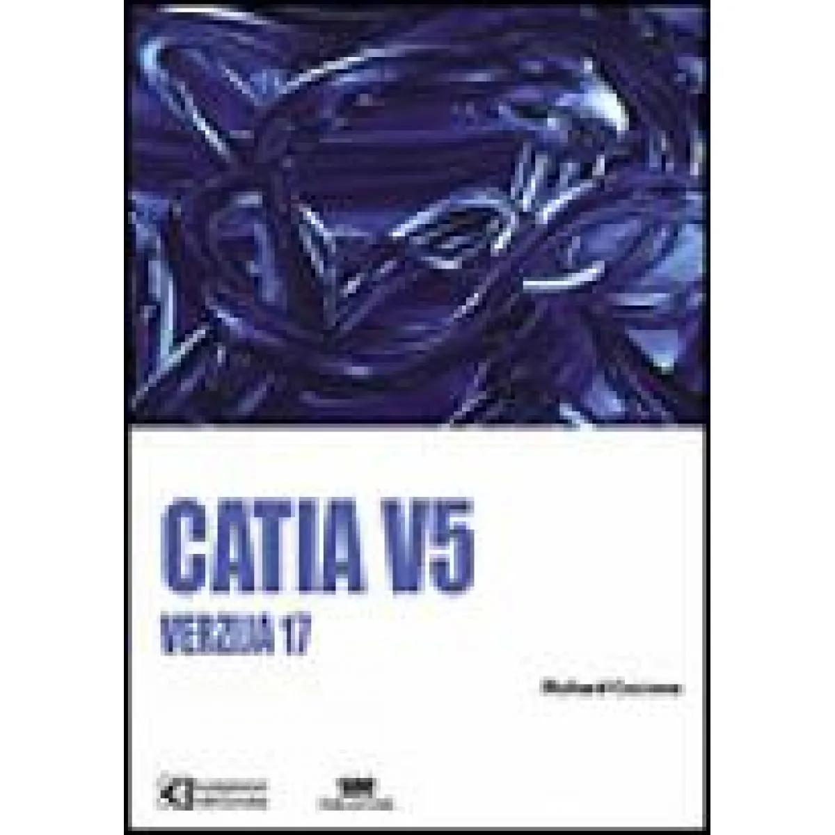CATIA V5 VERZIJA 17 