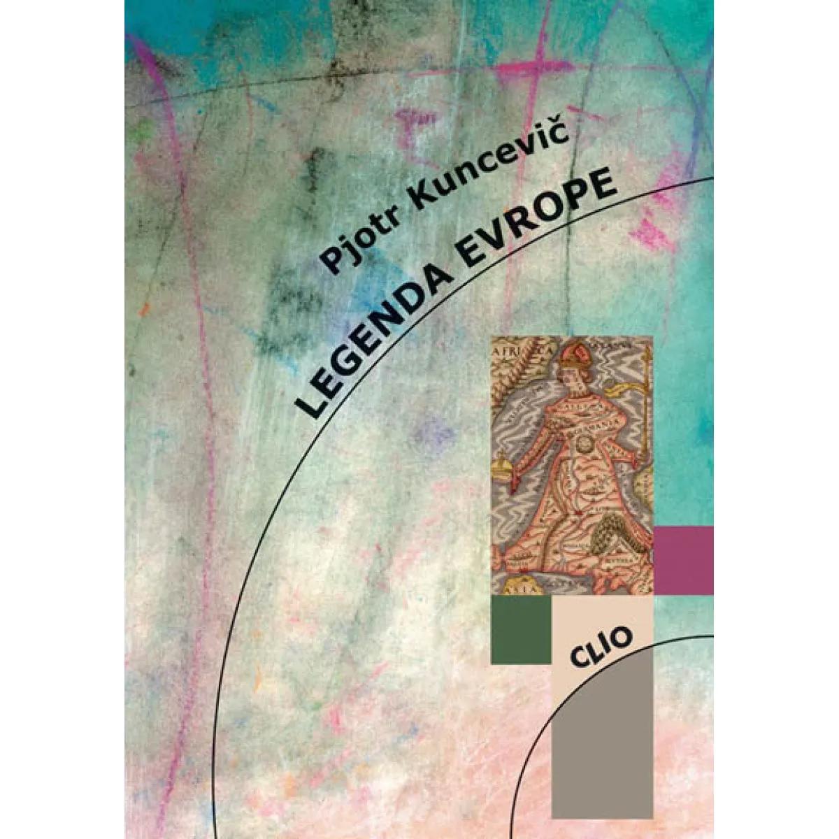 LEGENDA EVROPE 