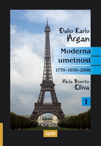 MODERNA UMETNOST 1770 1970 2000 I 