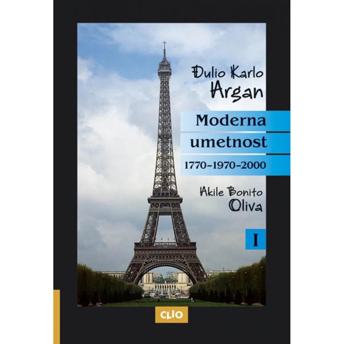 MODERNA UMETNOST 1770 1970 2000 I 