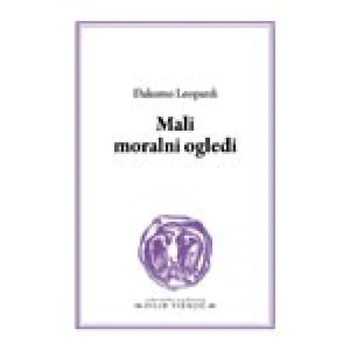 MALI MORALNI OGLEDI 