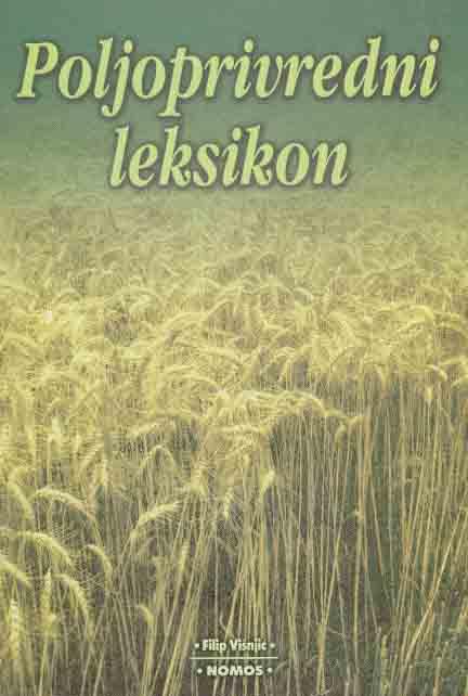 POLJOPRIVREDNI LEKSIKON 