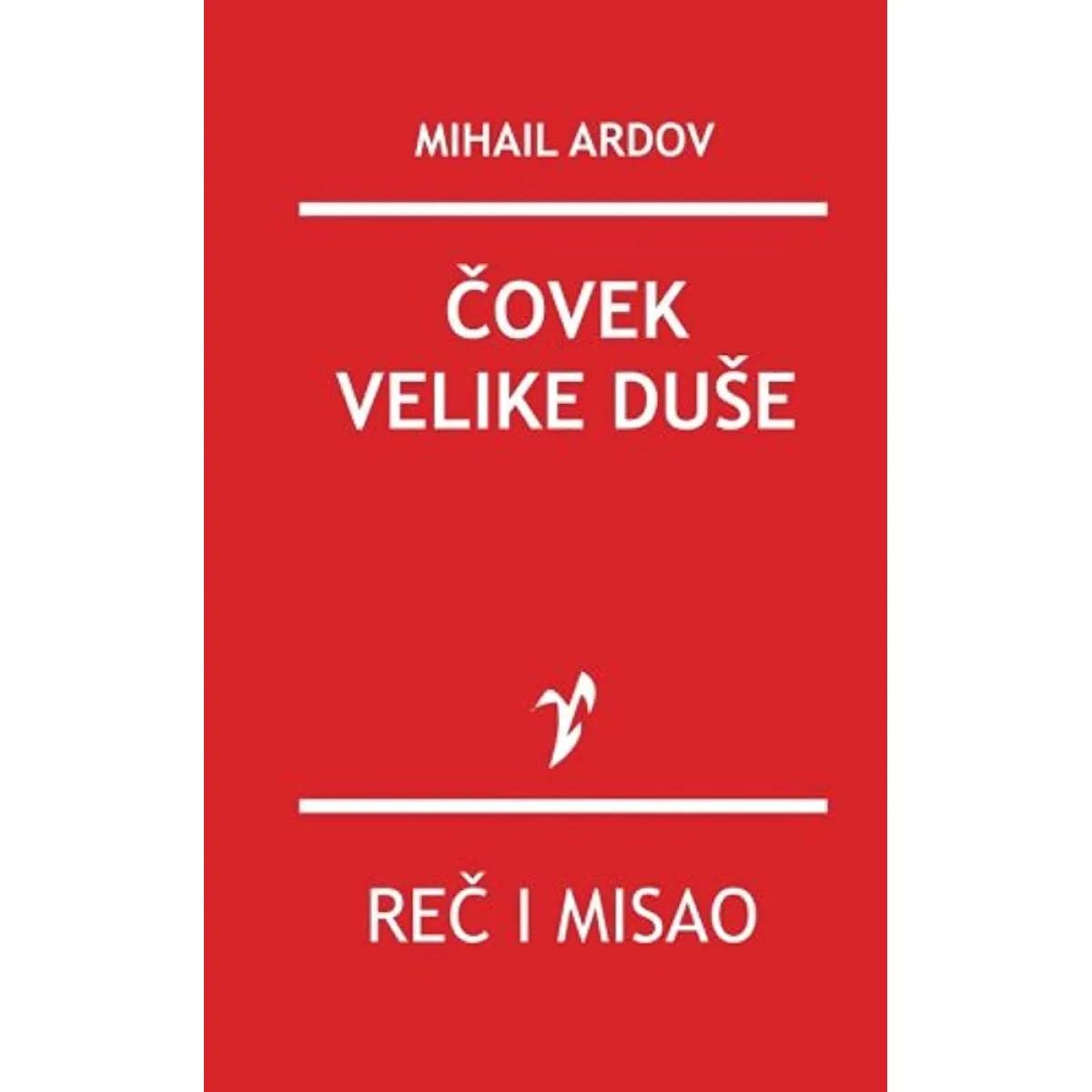 ČOVEK VELIKE DUŠE Knjiga o Šostakoviču 