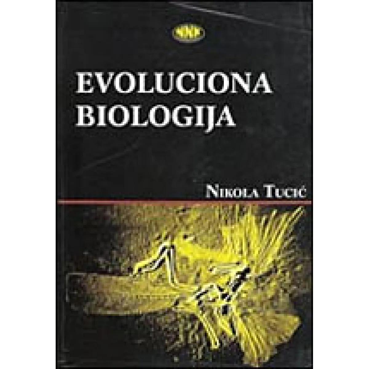 EVOLUCIONA BIOLOGIJA 