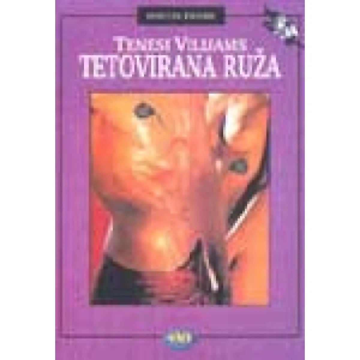 TETOVIRANA RUŽA 