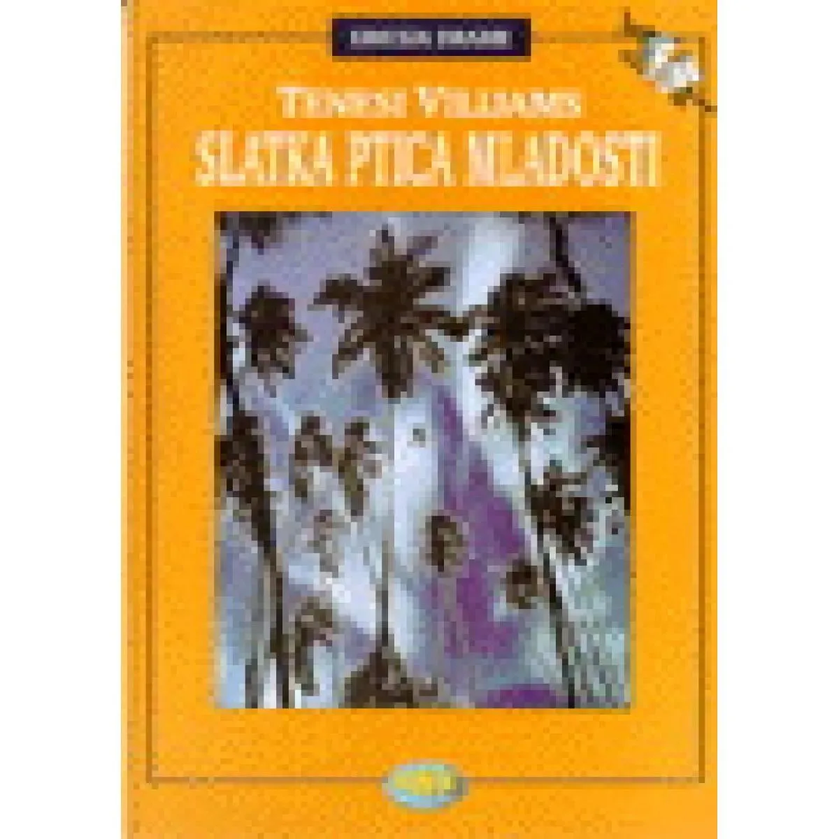 SLATKA PTICA MLADOSTI 