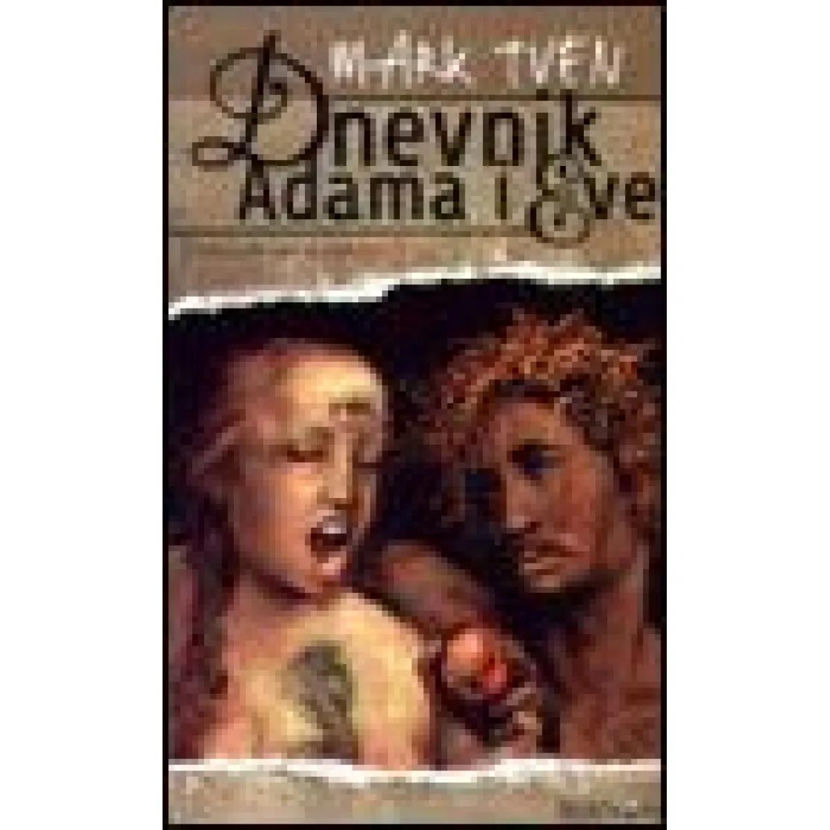 DNEVNIK ADAMA I EVE 