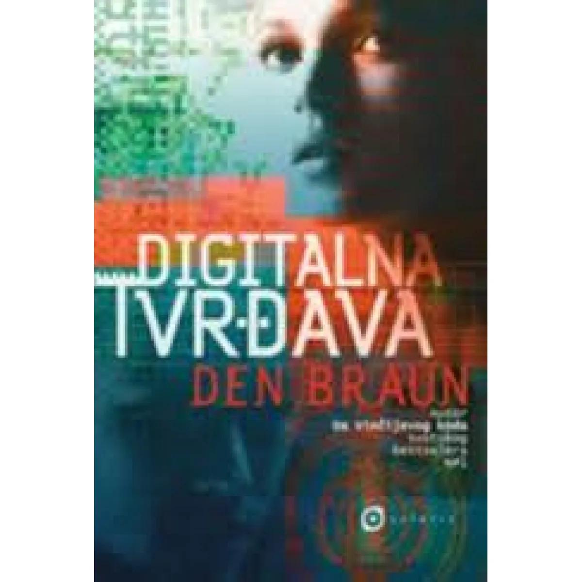 DIGITALNA TVRĐAVA  broš 
