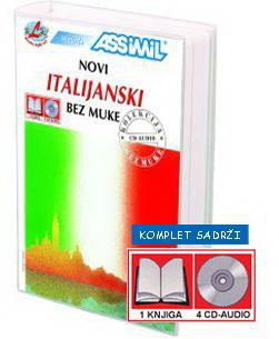 ITALIJANSKI BEZ MUKE 