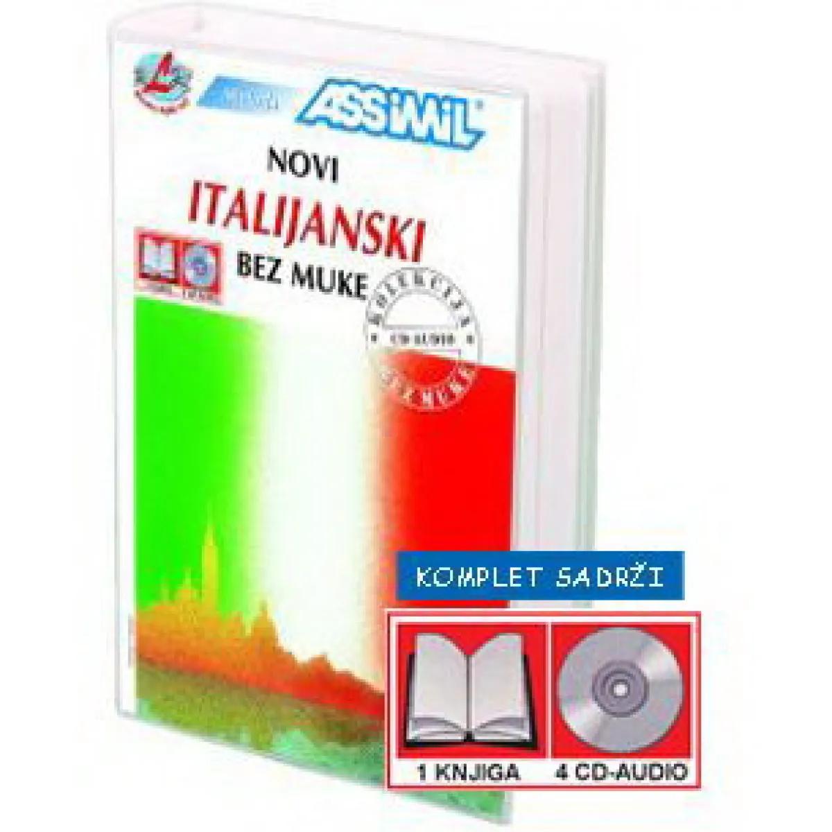 ITALIJANSKI BEZ MUKE 