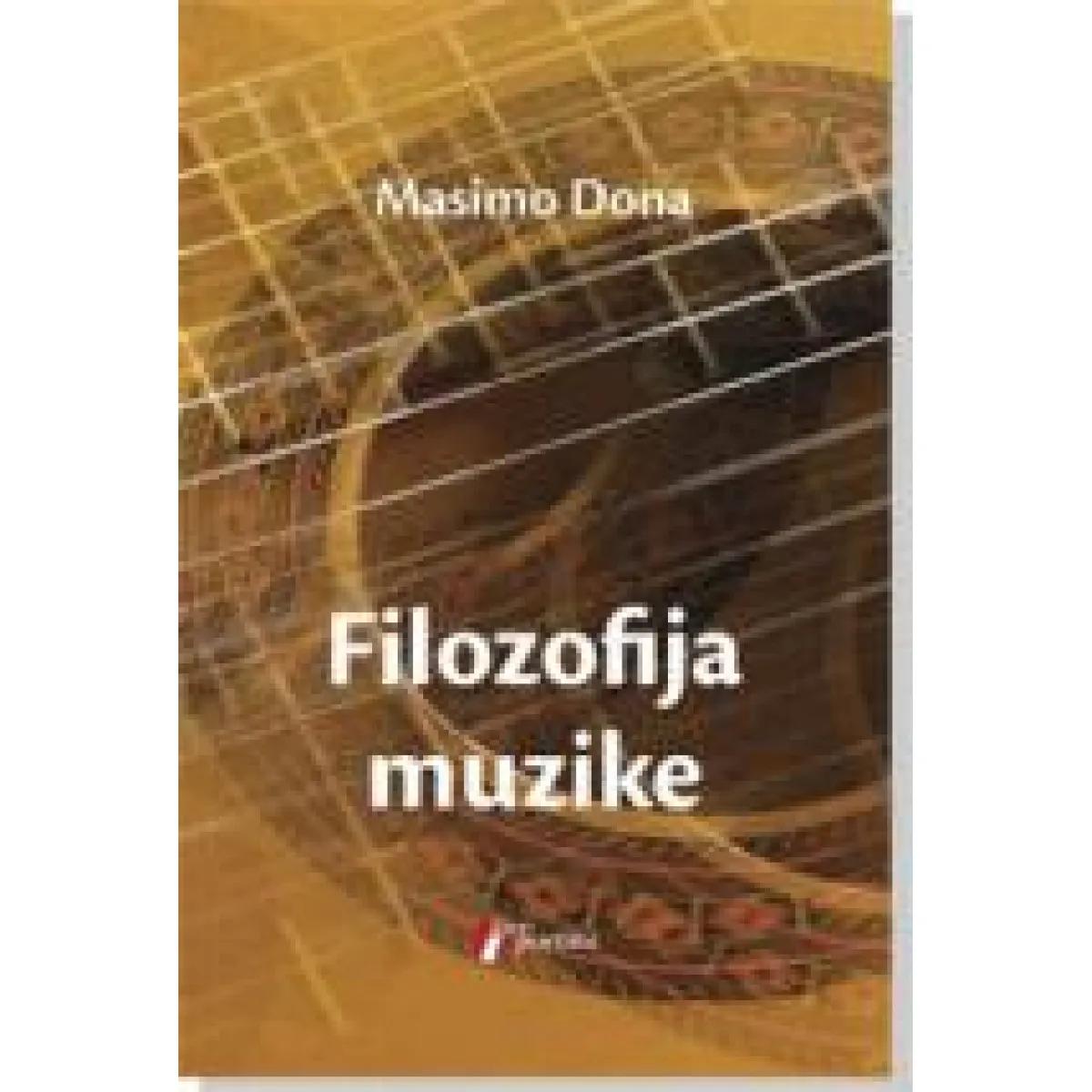 FILOZOFIJA MUZIKE 