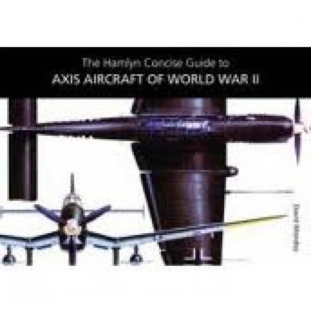 AXIS AIRCRAFT WWII 
