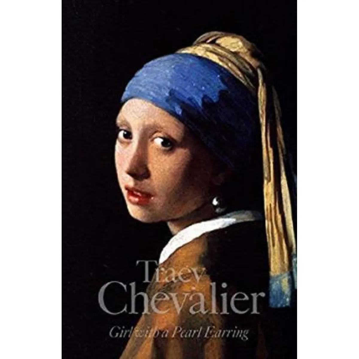 Girl With a Pearl Earring 