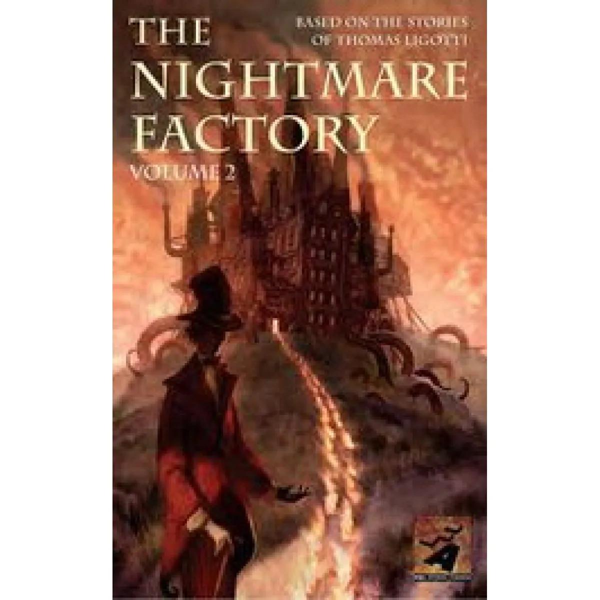 Nightmare Factory 2, The 