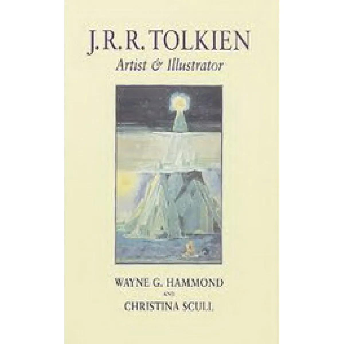 Tolkien Artist and Illustrator 