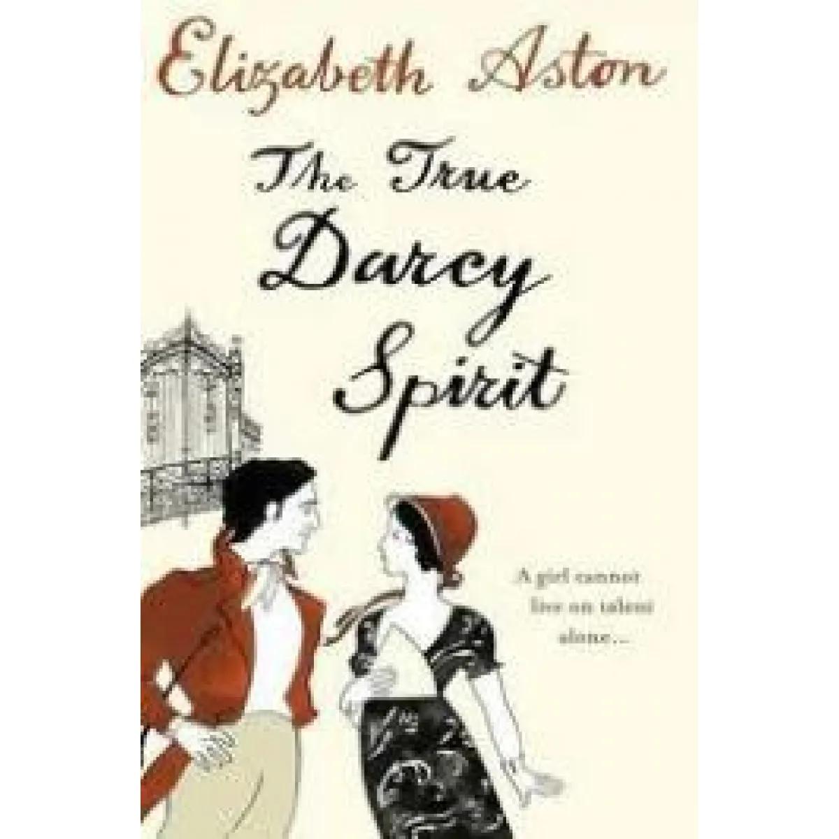 True Darcy Spirit, The 