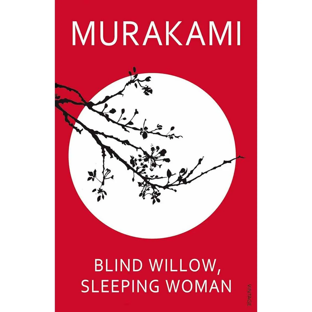 Blind Willow, Sleeping Woman 