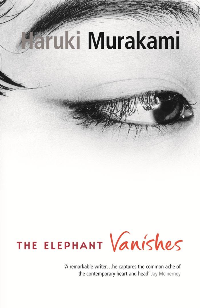 Elephant Vanishes 