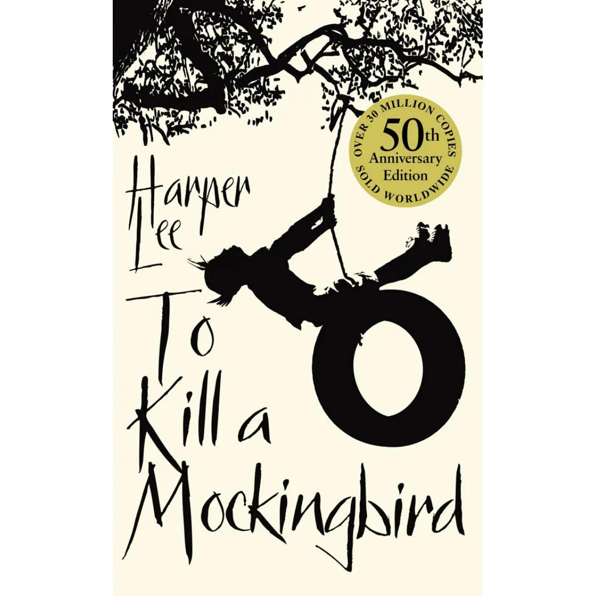 To Kill A Mockingbird 