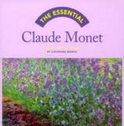 CLAUDE MONET 