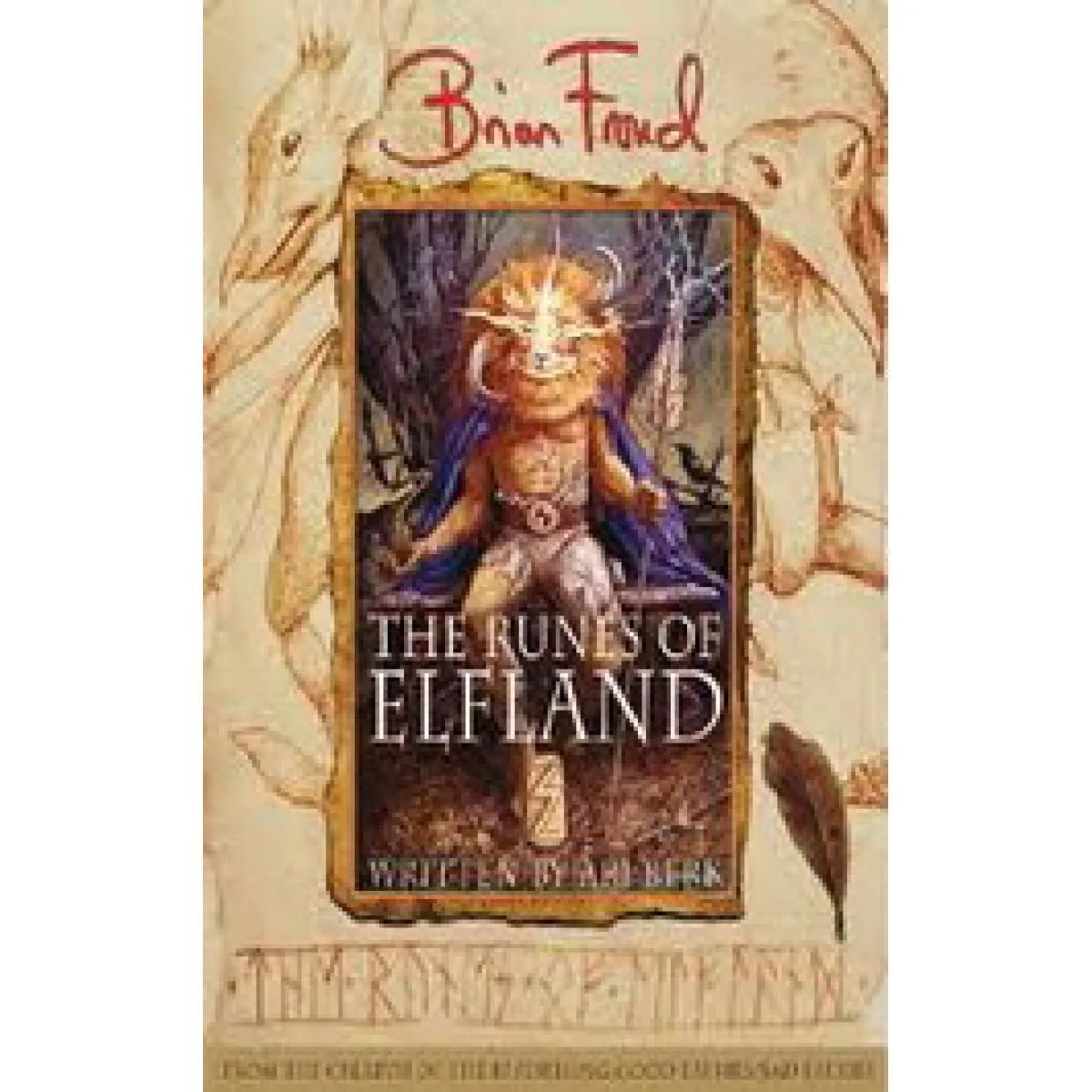 RUNES OF ELFLAND  THE 