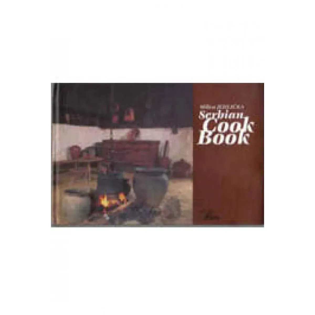 SERBIAN COOK BOOK 