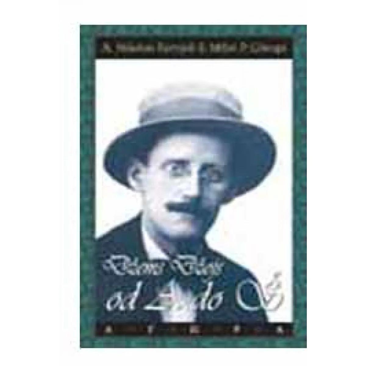 DŽEJMS DŽOJS OD A DO Ž 