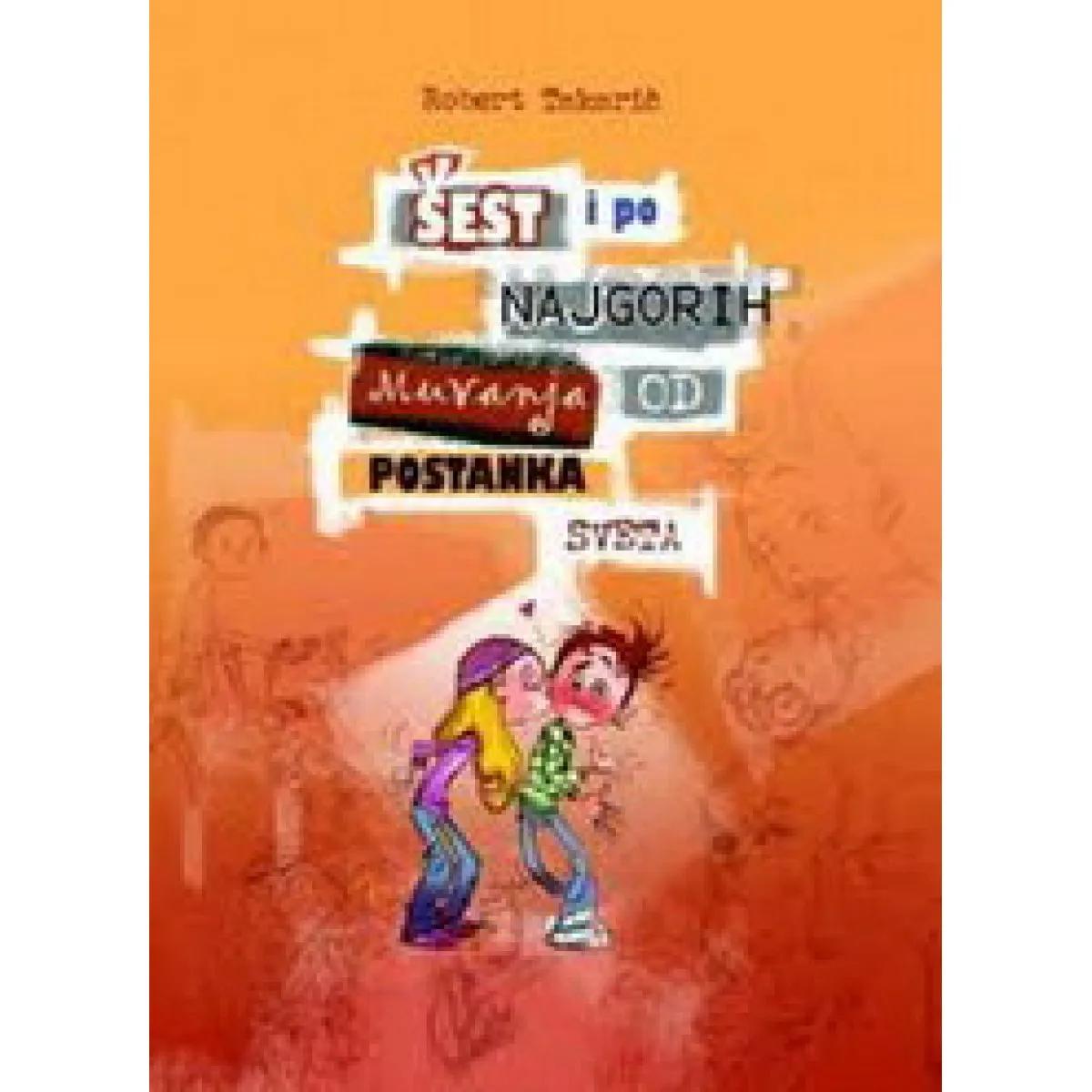 ŠEST I PO NAJGORIH MUVANJA OD POSTANKA SVETA 