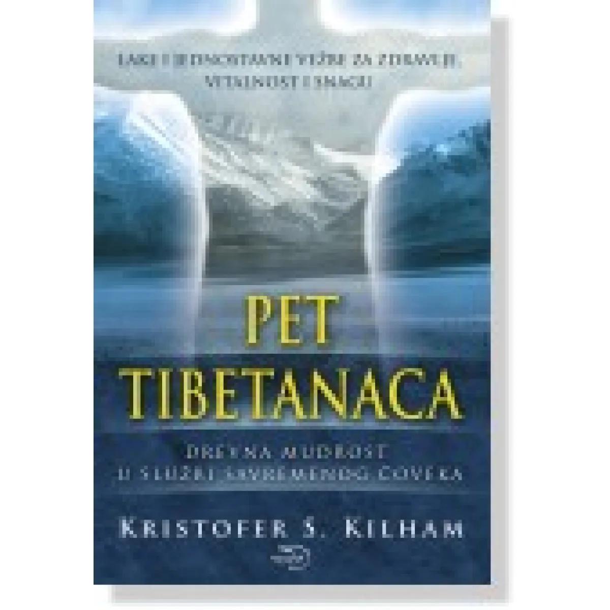 PET TIBETANACA III IZDANJE 