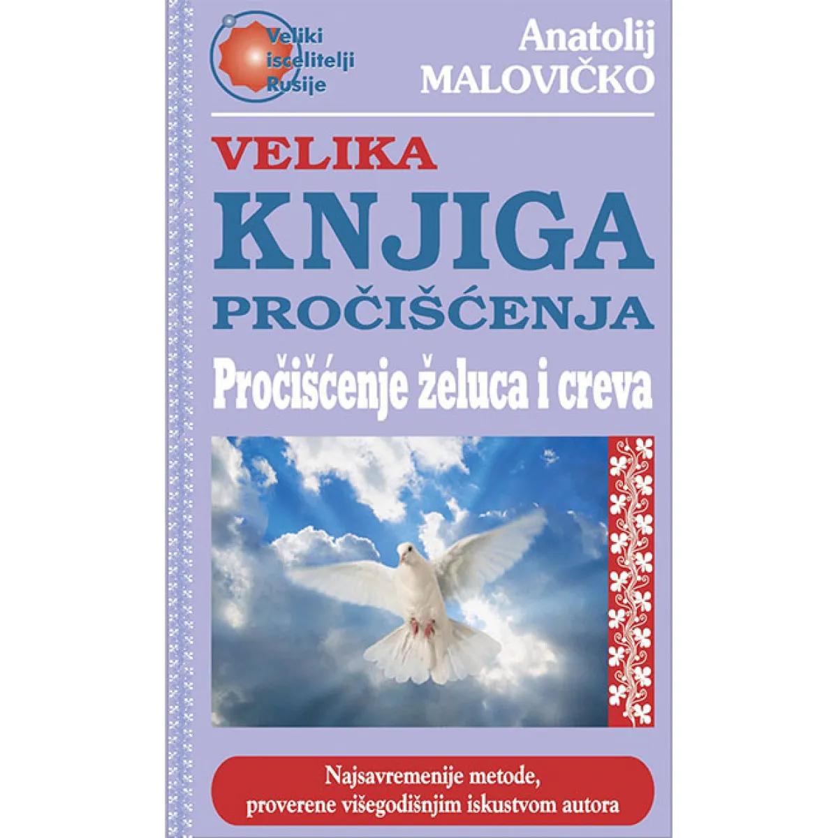 PROČIŠĆENJE ŽELUCA I CREVA 