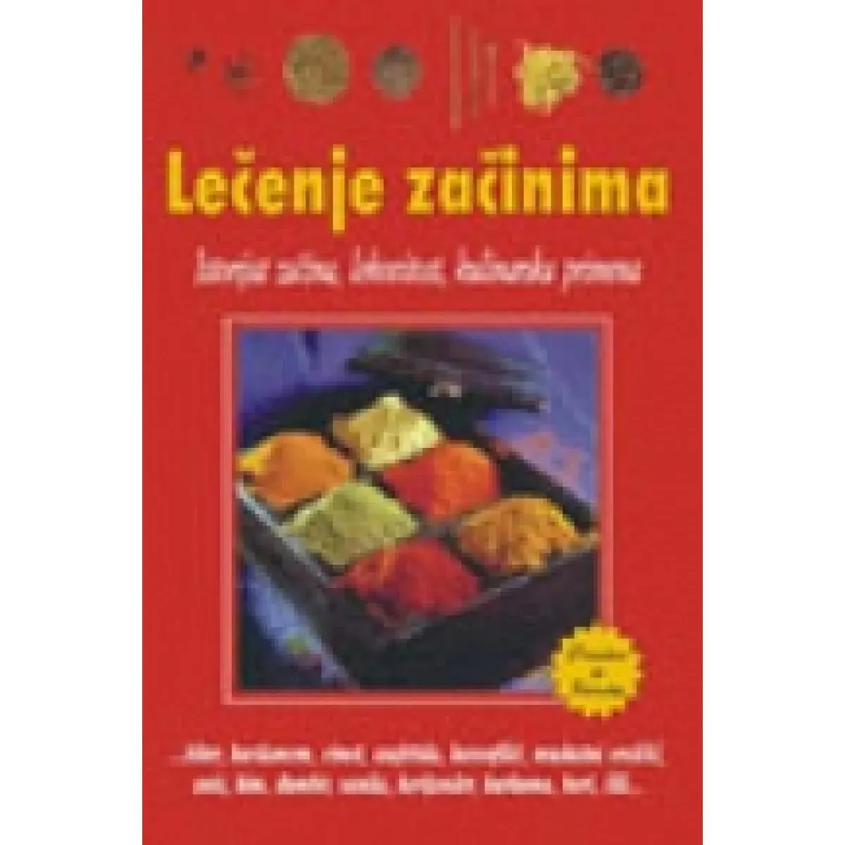 LEČENJE ZAČINIMA 