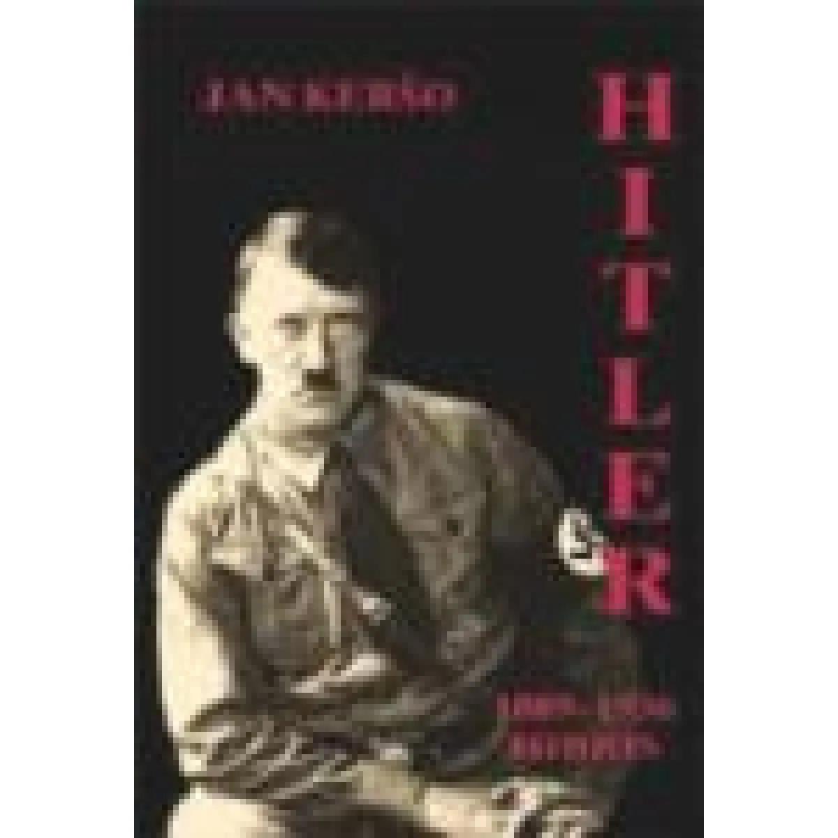 HITLER 1889 1936 HIBRIS 