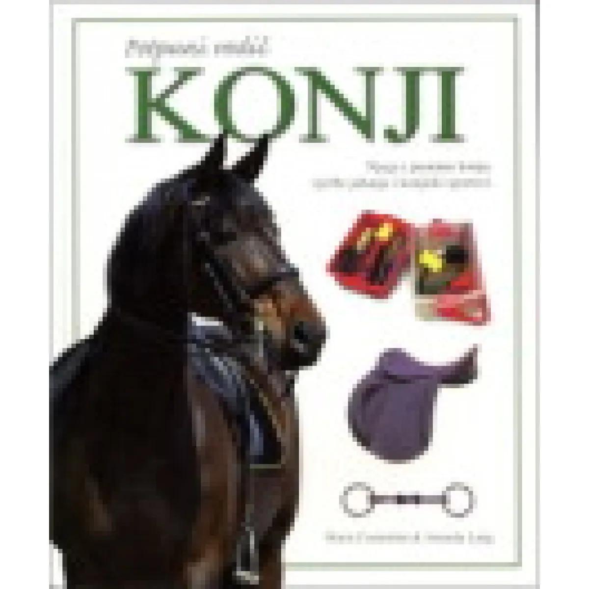 KONJI POTPUNI VODIČ 