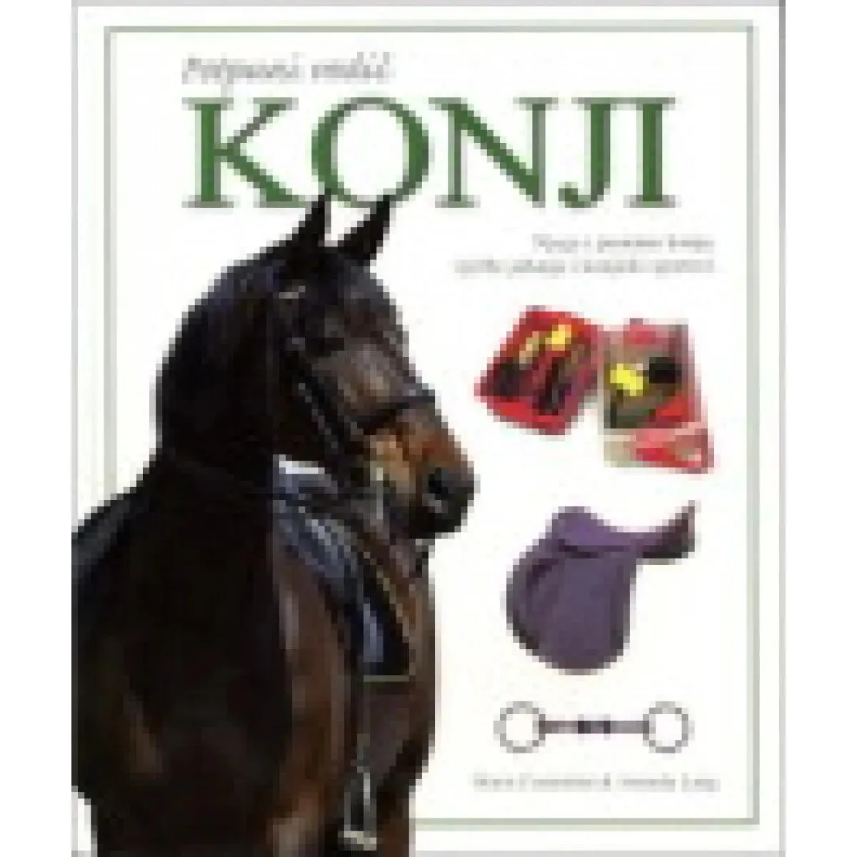 KONJI POTPUNI VODIČ 