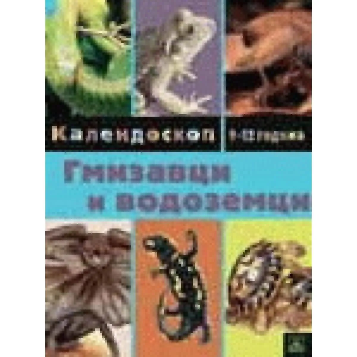 GMIZAVCI I VODOZEMCI 