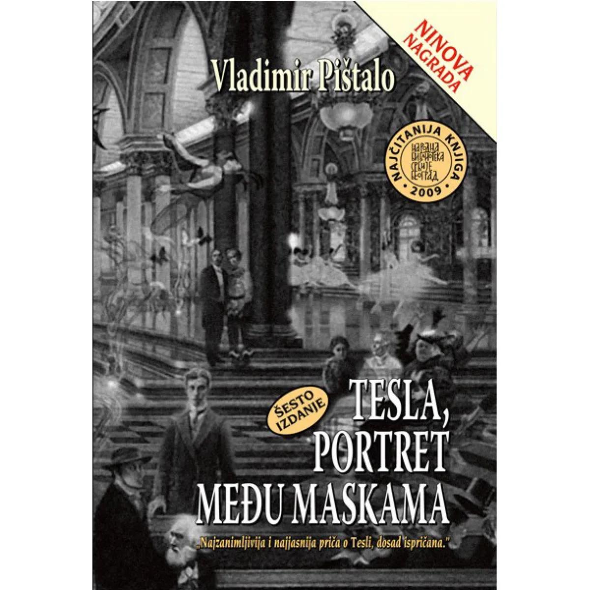 TESLA PORTRET MEĐU MASKAMA 