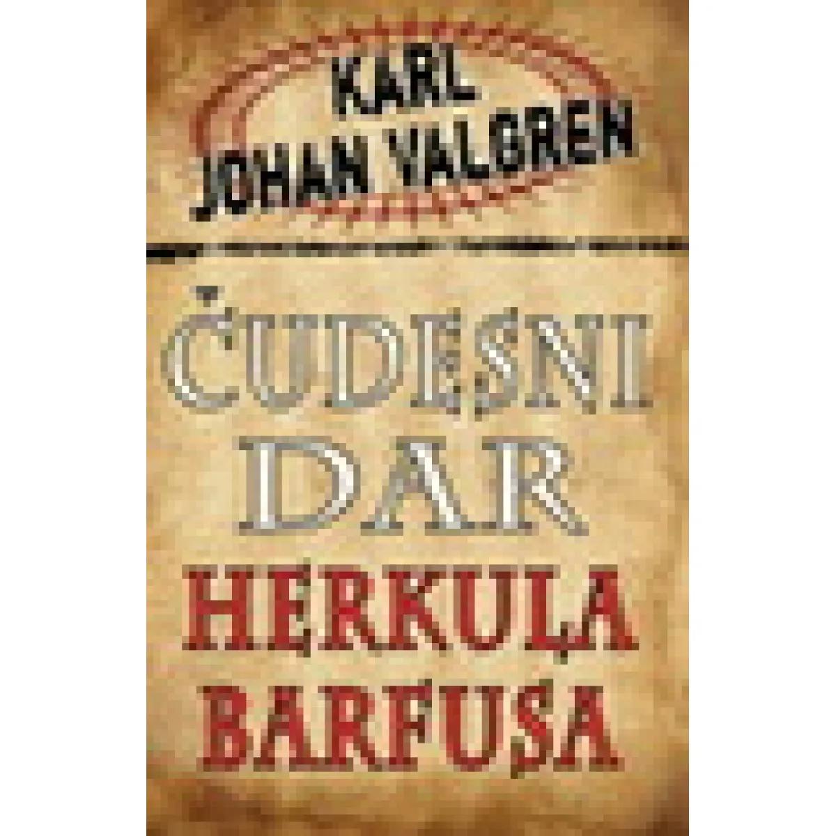 ČUDESNI DAR HERKULA BRAFUSA 