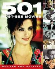 501 MUST SEE MOVIES 