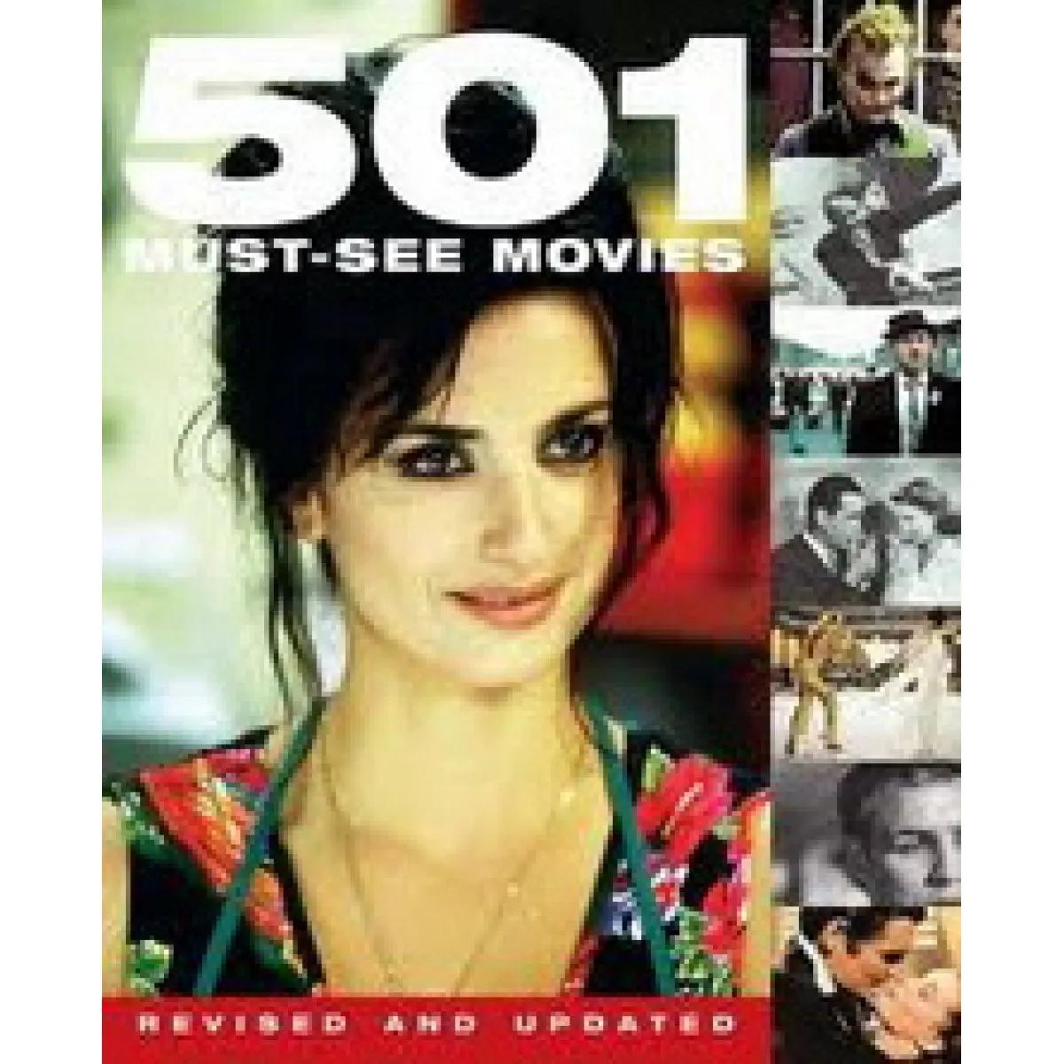 501 MUST SEE MOVIES 