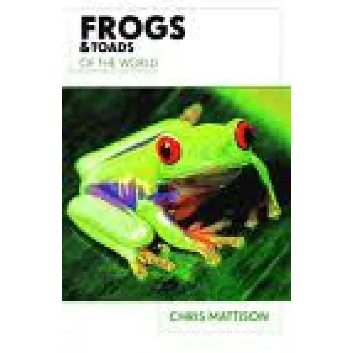 FROGS AND TOADS 